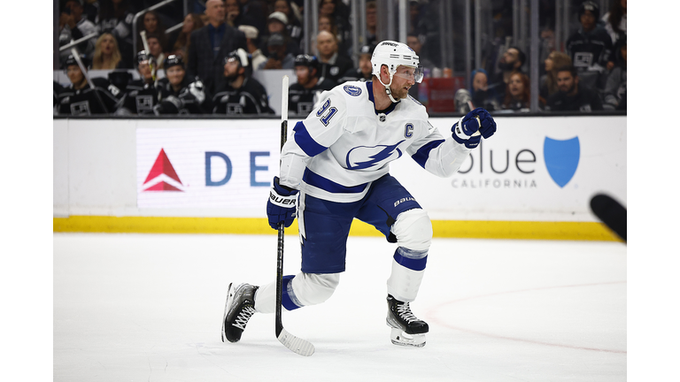 Tampa Bay Lightning v Los Angeles Kings