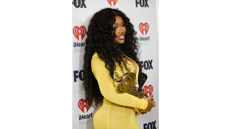 2024 iHeartRadio Music Awards - Press Room