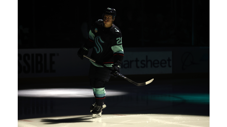 Florida Panthers v Seattle Kraken