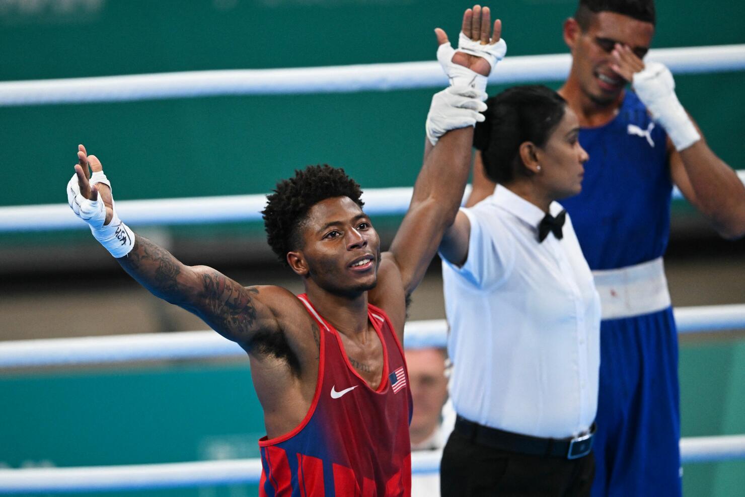 BOXING-PANAM-2023-SANTIAGO
