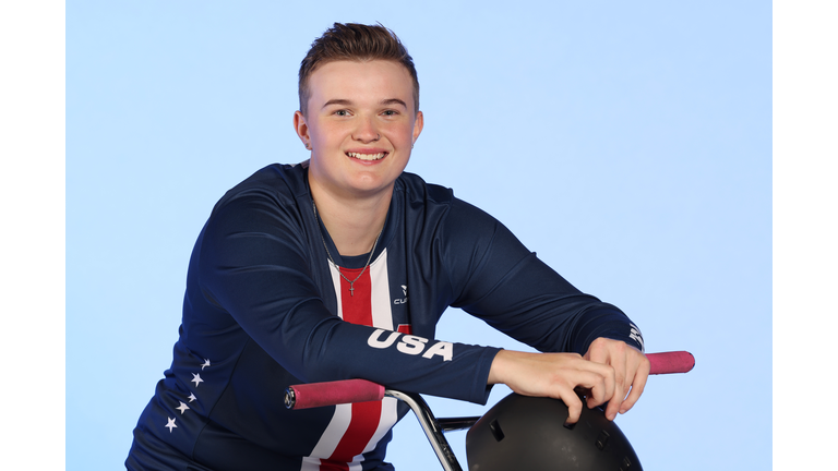 Team USA Olympic Portrait Shoot