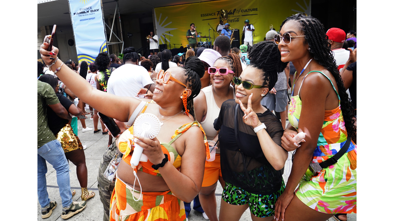 ESSENCE Family Day™: The Block Party At The 2023 ESSENCE Festival Of Culture™ - New Orleans, Louisiana