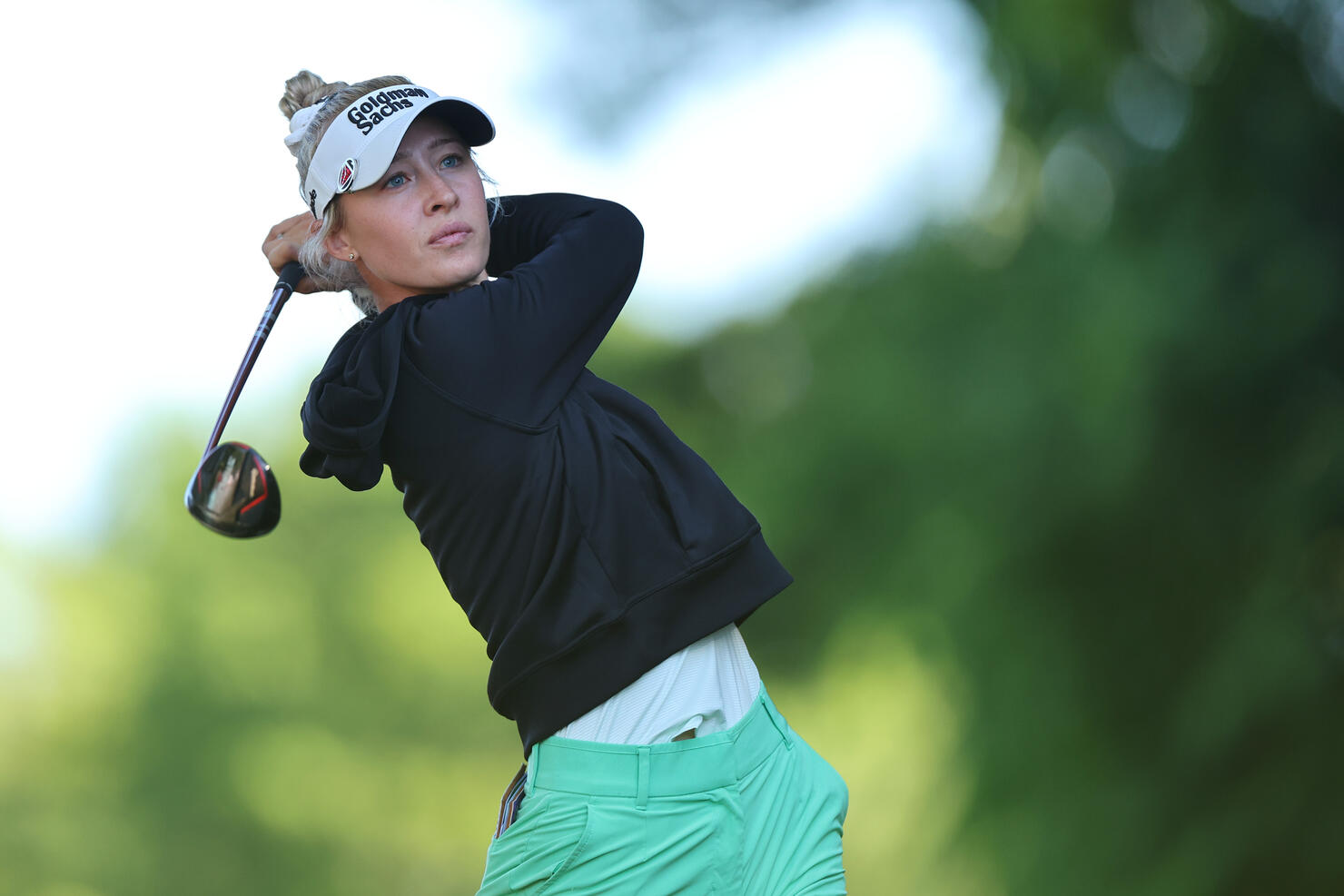 Athlete Spotlight: Nelly Korda - Listen To The Olympics On iHeartRadio ...