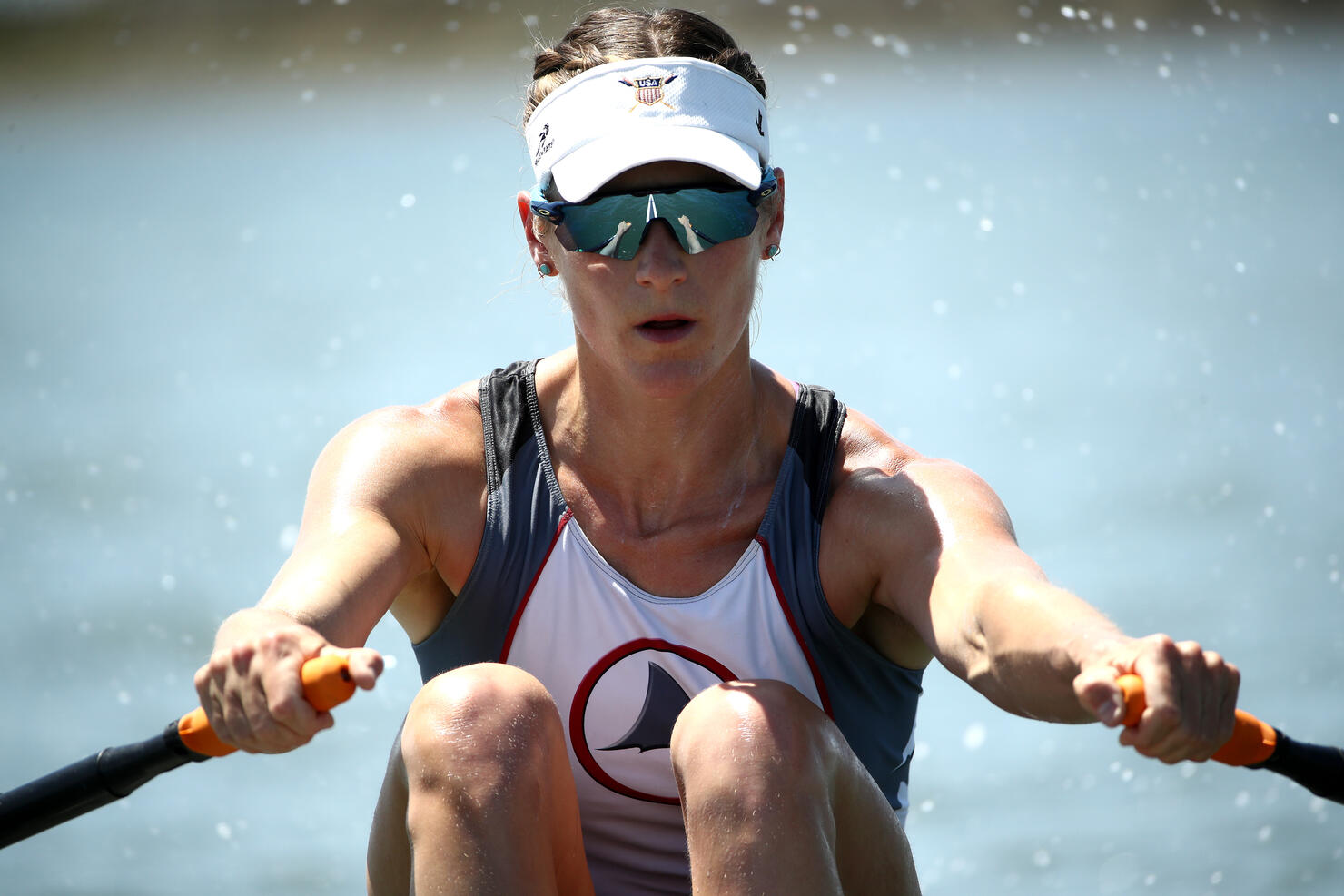 Olympic Rower Kara Kohler Trains During Coronavirus Pandemic