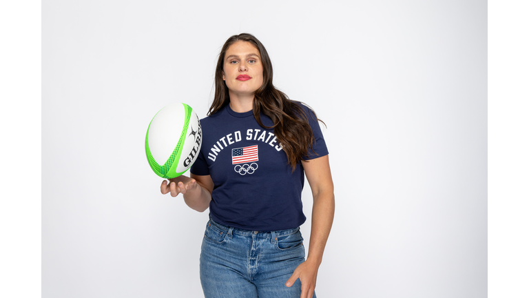 2024 Team USA Media Summit - Portraits