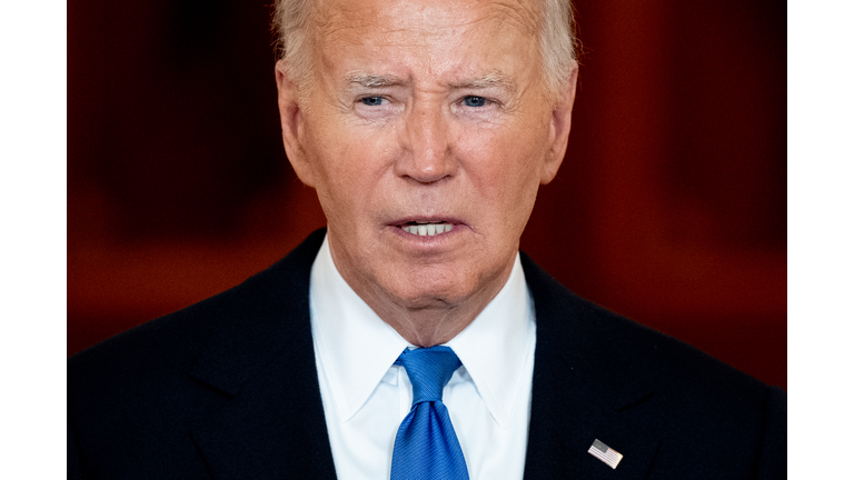 President Biden Delivers Remarks On Supreme Court's Immunity Ruling