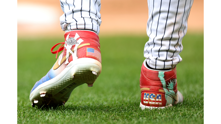 Cincinnati Reds v New York Yankees