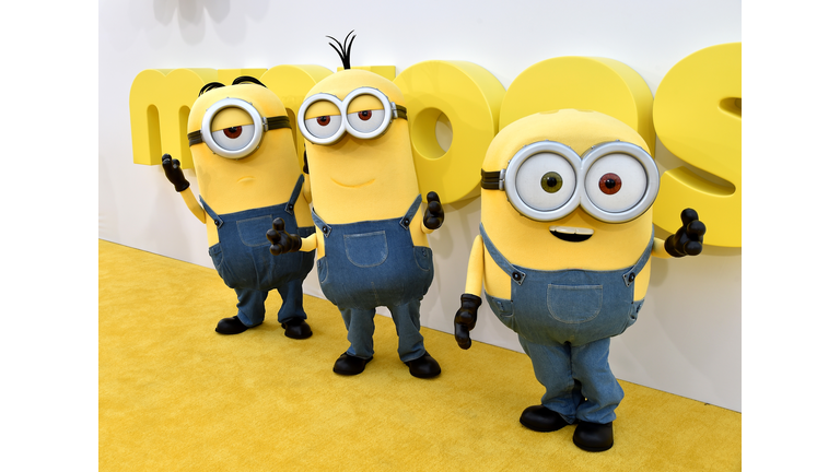 Premiere Of Universal Pictures And Illumination Entertainment's "Minions" - Red Carpet