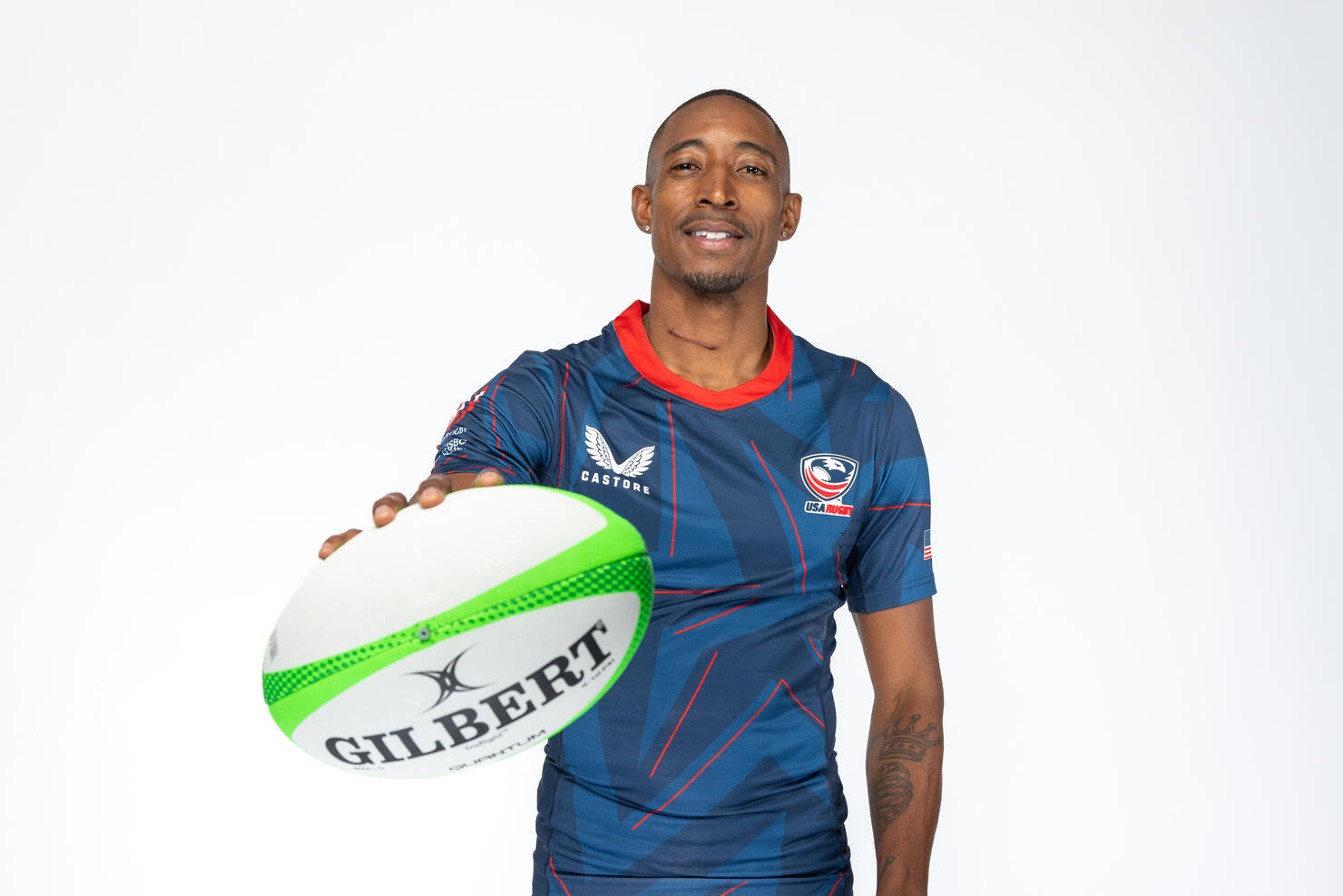 2024 Team USA Media Summit - Portraits