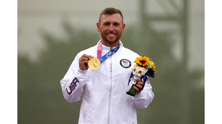 Shooting - Olympics: Day 3