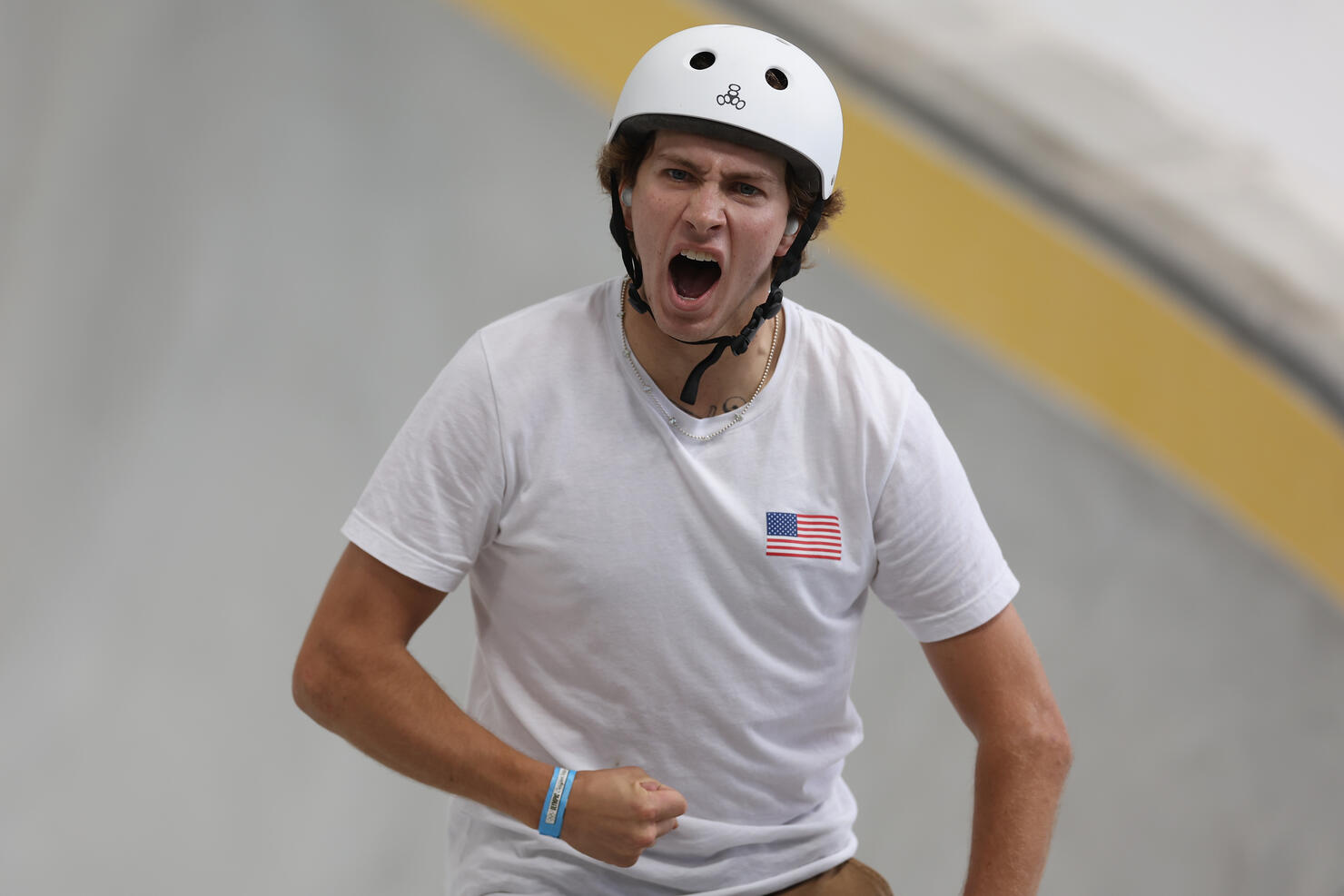 Olympic Qualifier Series - Day 4