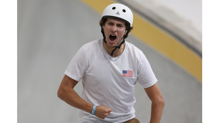 Olympic Qualifier Series - Day 4