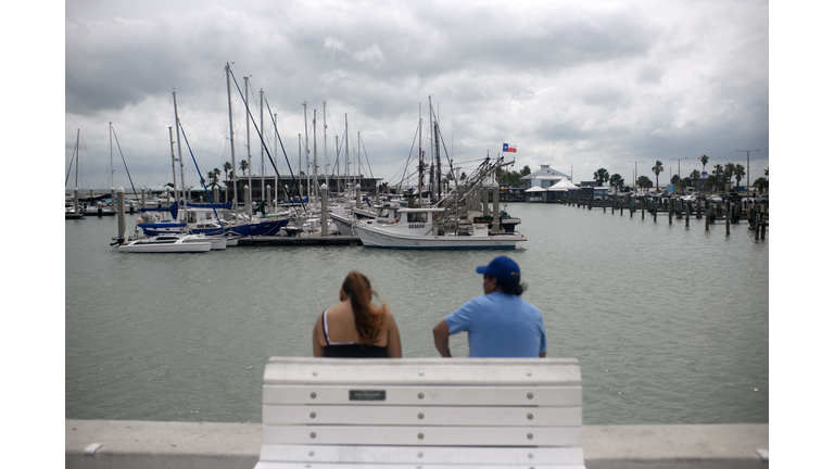 US-ENVIRONMENT-TEXAS-WEATHER-HURRICANE-BERYL