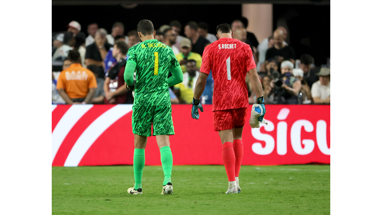 Uruguay v Brazil - CONMEBOL Copa America USA 2024