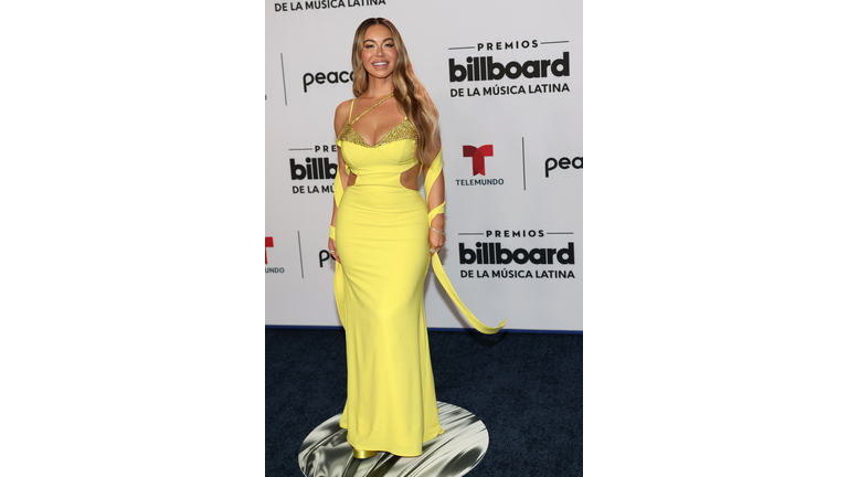 2023 Billboard Latin Music Awards - Arrivals