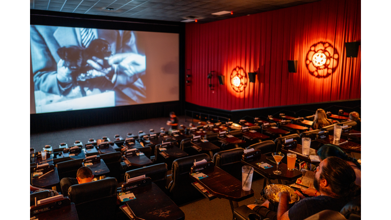 Sony Pictures Acquires Alamo Drafthouse Movie Theater Chain