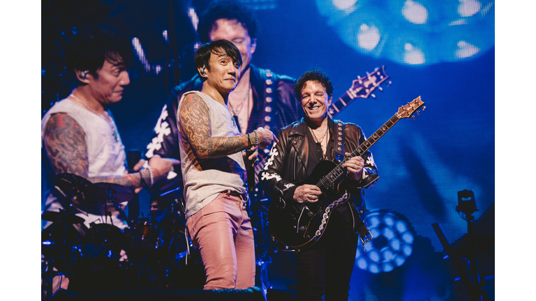 Journey 50th Anniversary Tour At Moody Center in Austin