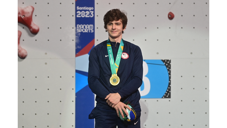 CLIMBING-PANAM-2023-SANTIAGO-PODIUM