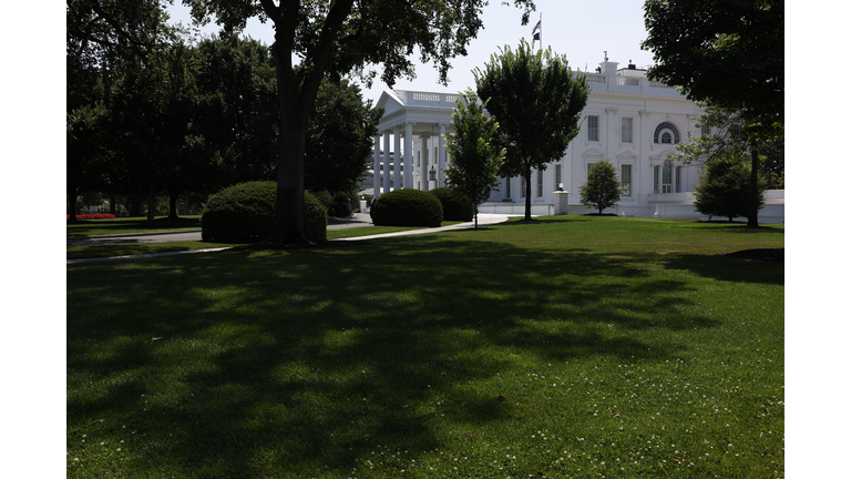 President Biden Departs The White House For Wisconsin