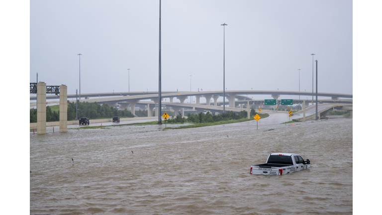 Hurricane Beryl Impacts Texas Coastline