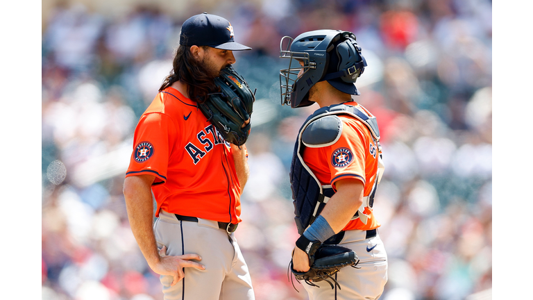 Houston Astros v Minnesota Twins