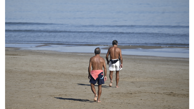 SPAIN-CLIMATE-ENVIRONMENT-WEATHER-DROUGHT