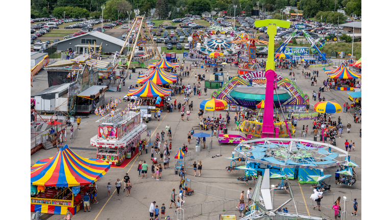 The Iowa State Fair