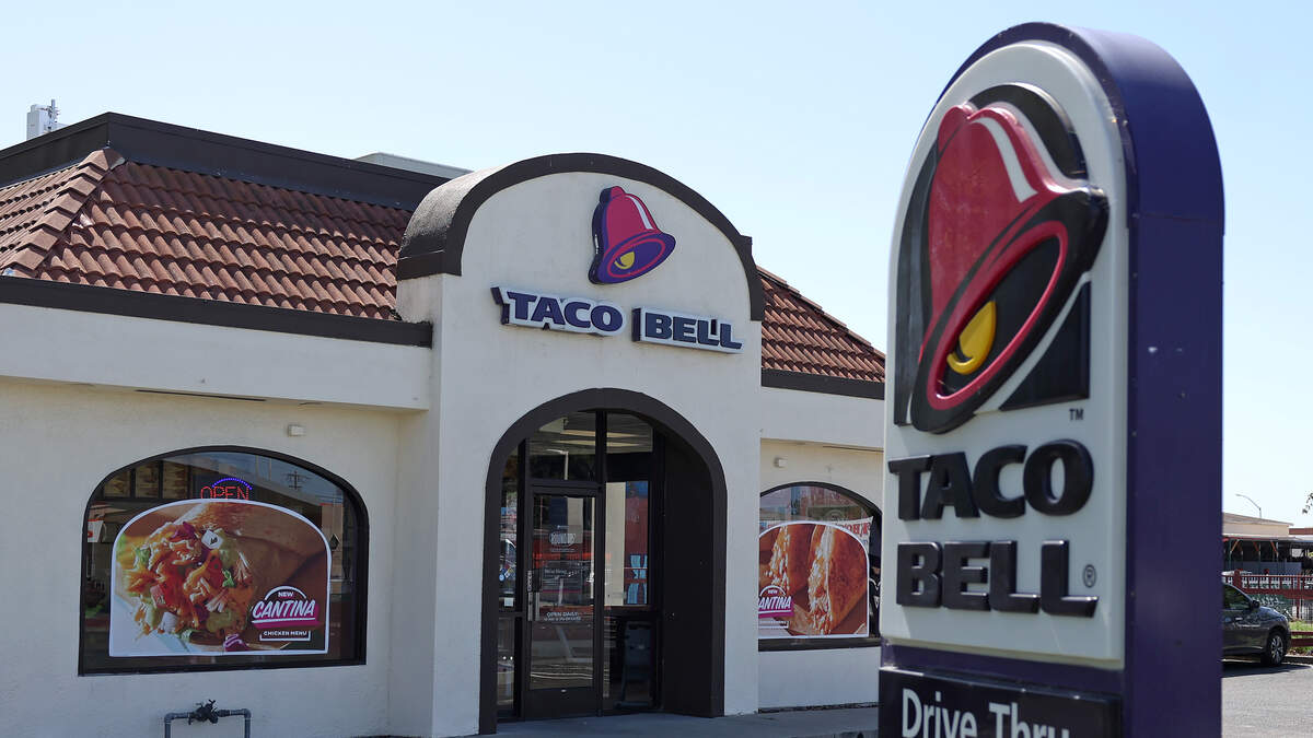 Fast Food Is A Little Different In Oh Florida | 102.5 KZOK | BJ Shea ...