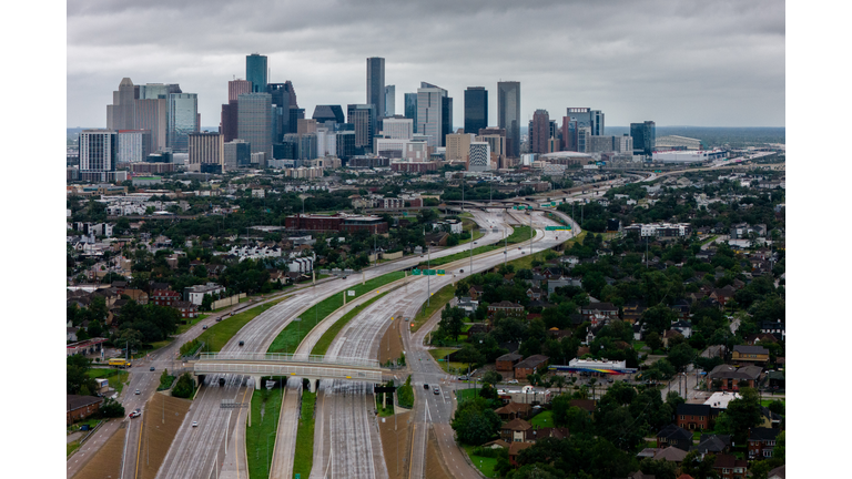 Hurricane Beryl Impacts Texas Coastline