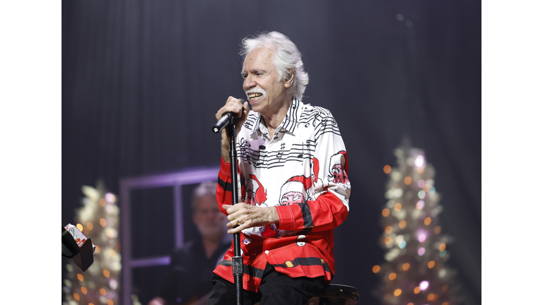 The Oak Ridge Boys Holidays & Hits