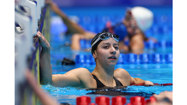 2024 U.S. Olympic Team Trials - Swimming - Day 8