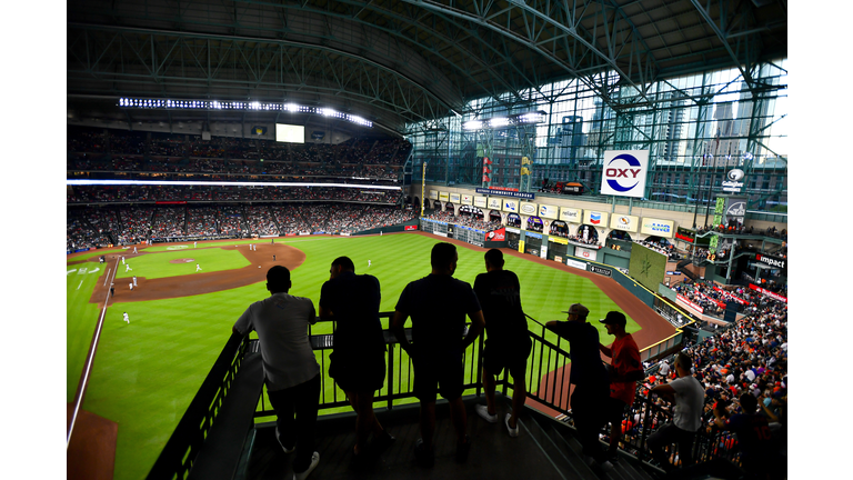 Colorado Rockies v Houston Astros