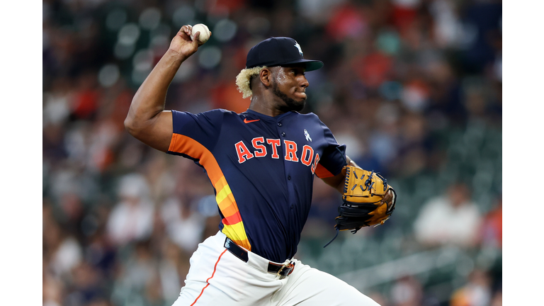 Detroit Tigers v Houston Astros