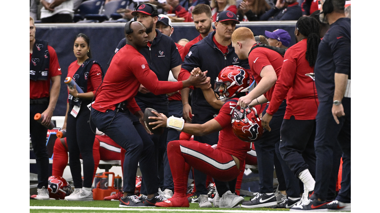 Jacksonville Jaguars v Houston Texans