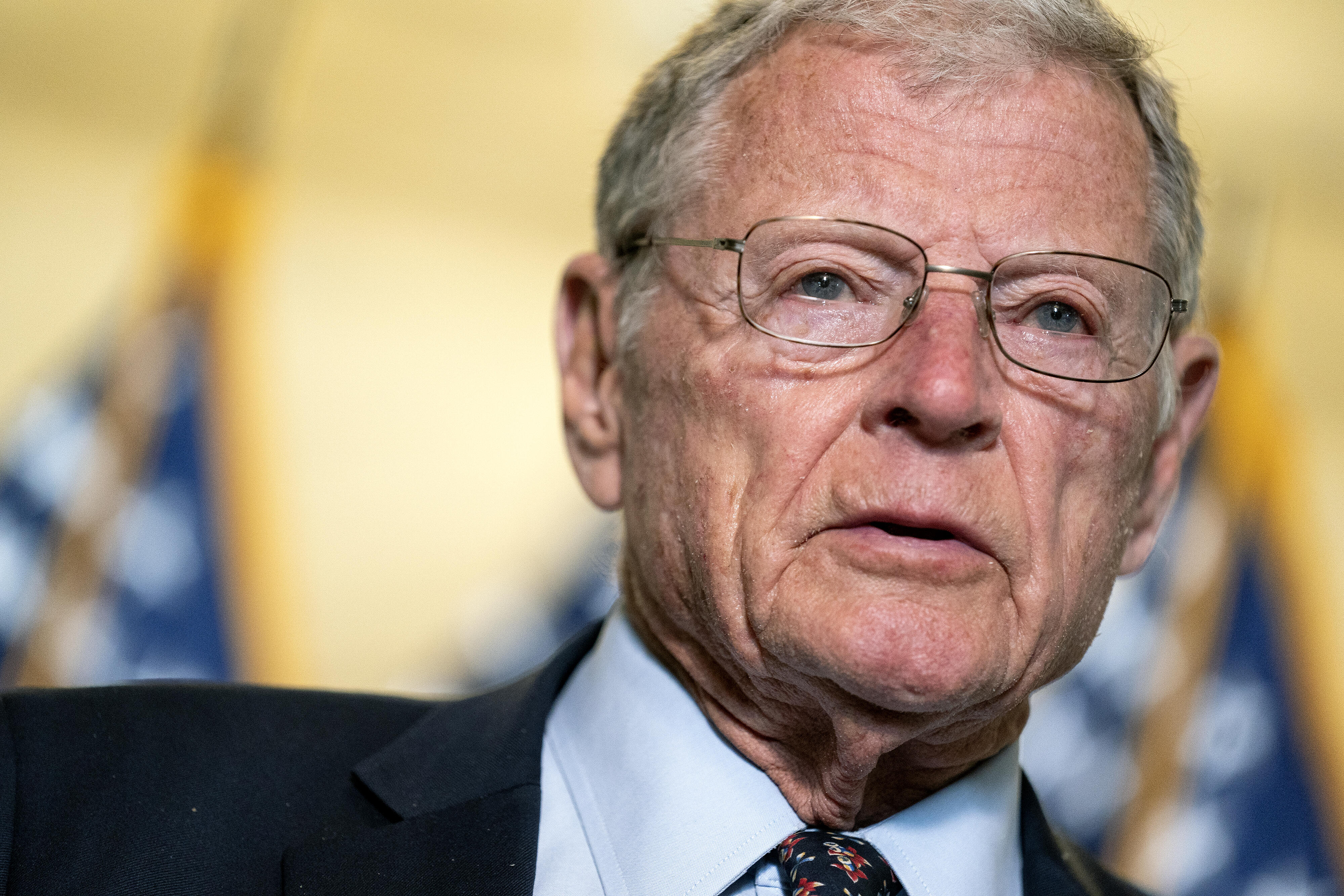 Former Senator Jim Inhofe Has Died | 104.9 The Patriot