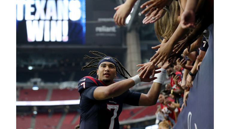 Tampa Bay Buccaneers v Houston Texans