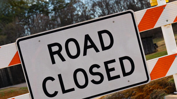 City Of Canton Closes Fourth Street Southeast Bridge