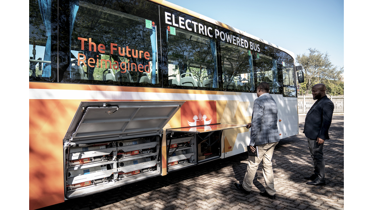 SAFRICA-TRANSPORT-ELECTRIC