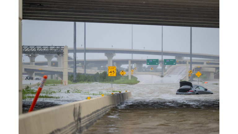 Hurricane Beryl Impacts Texas Coastline