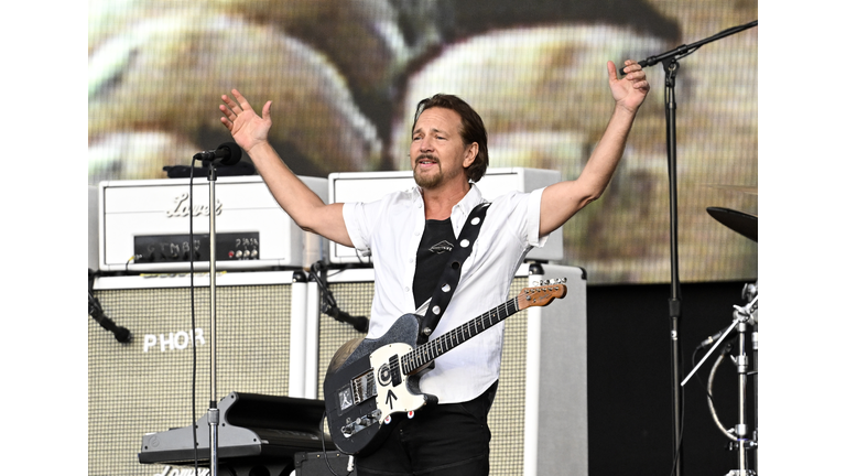 American Express Presents BST Hyde Park: Pearl Jam