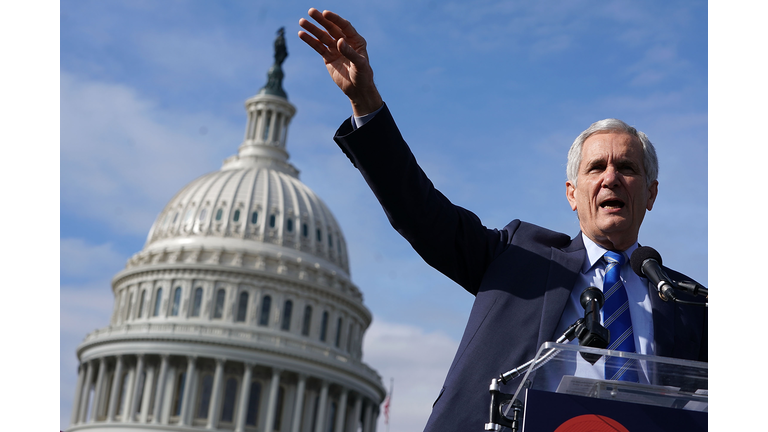 Congressman Lloyd Doggett