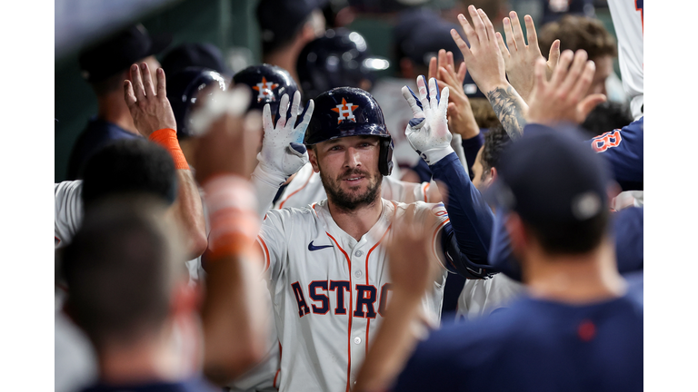 Miami Marlins v Houston Astros