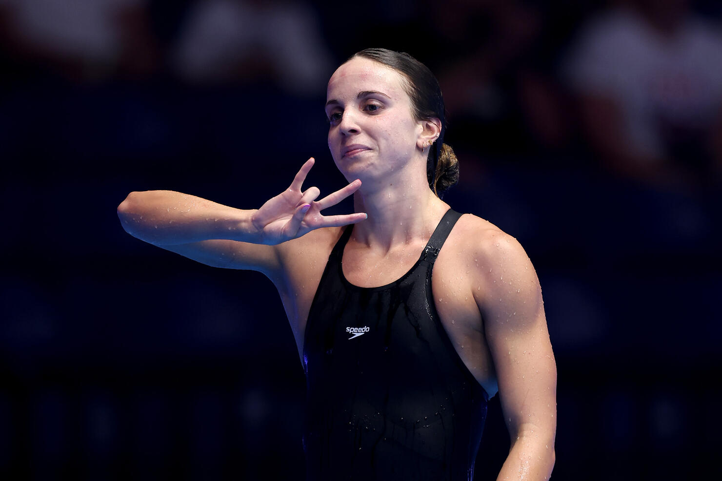 2024 U.S. Olympic Team Trials - Swimming - Day 7