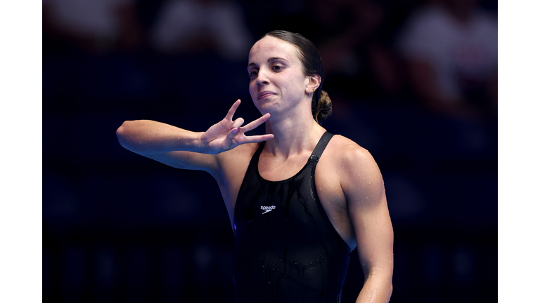 2024 U.S. Olympic Team Trials - Swimming - Day 7
