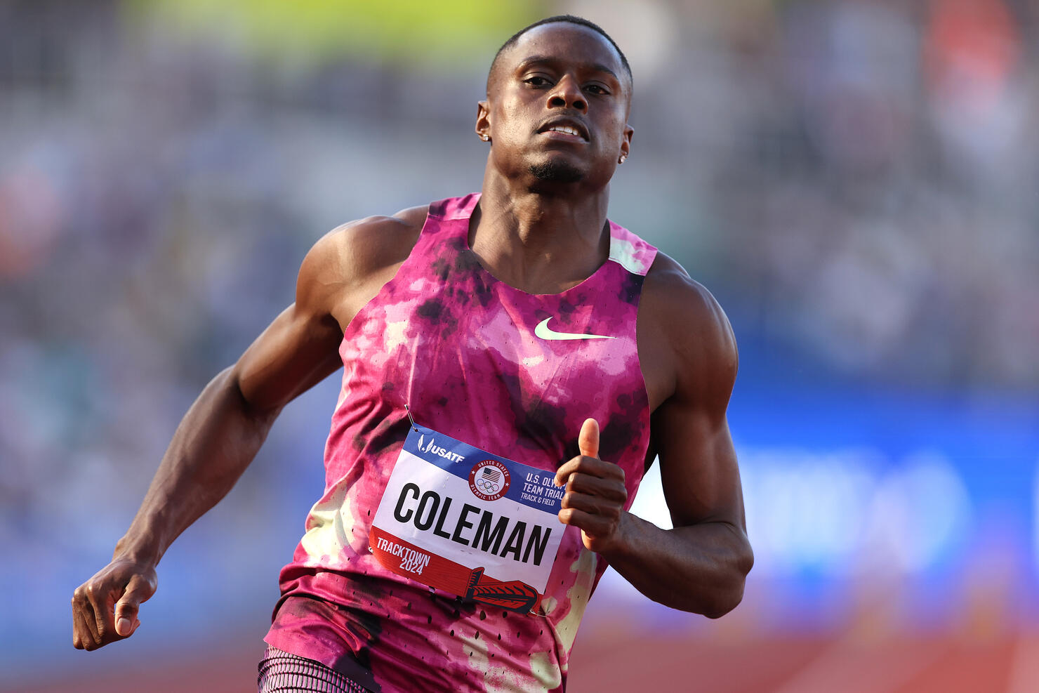 2024 U.S. Olympic Team Trials - Track & Field - Day 3