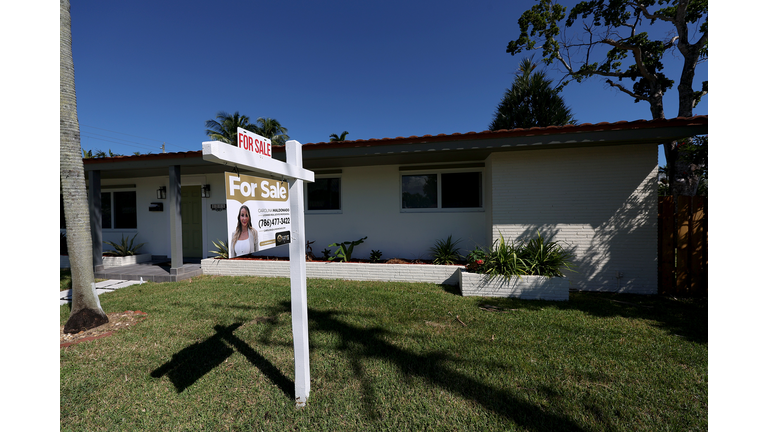 U.S. Mortgage Rates Hit 7 Percent, Highest In 20 Years