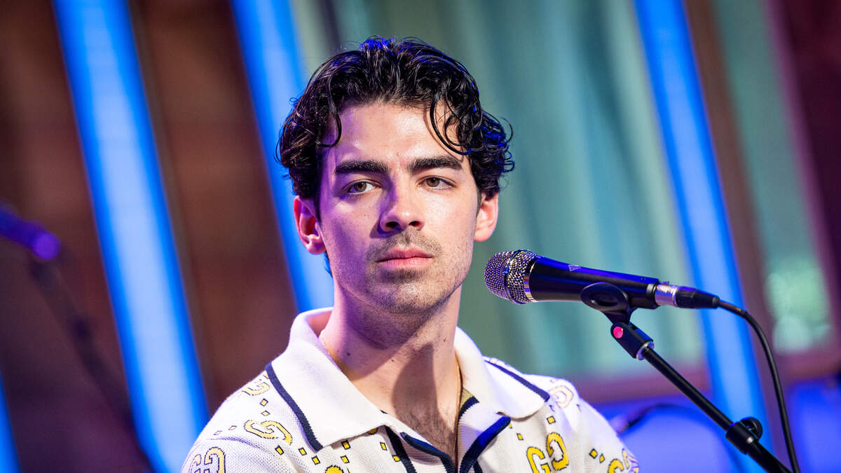 Joe Jonas Announces New Solo Single 