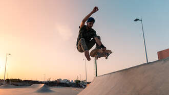 Green Day shares a new short skate film