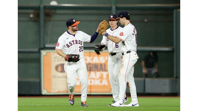 Miami Marlins v Houston Astros