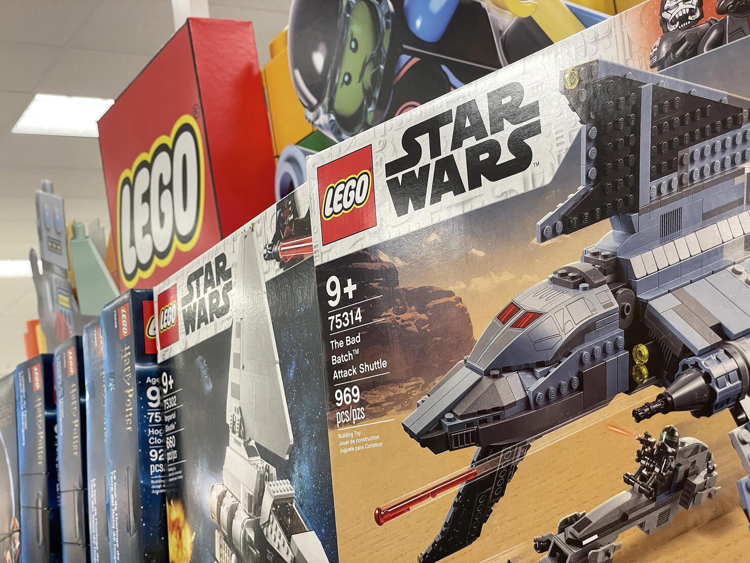 Lego Sales Surge 17% In First Half Of 2022 Through Uneasy Economy